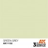 AK Interactive AK11132 GREEN-GREY – STANDARD 17ml